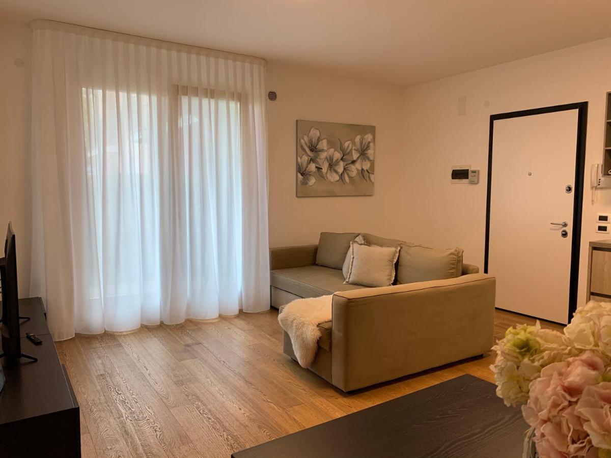 Appartamento Savioli Abano Terme Exterior foto