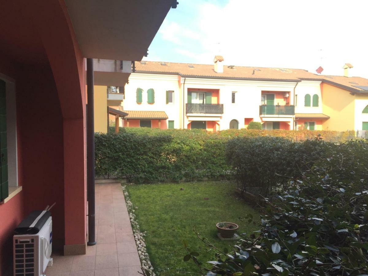 Appartamento Savioli Abano Terme Exterior foto
