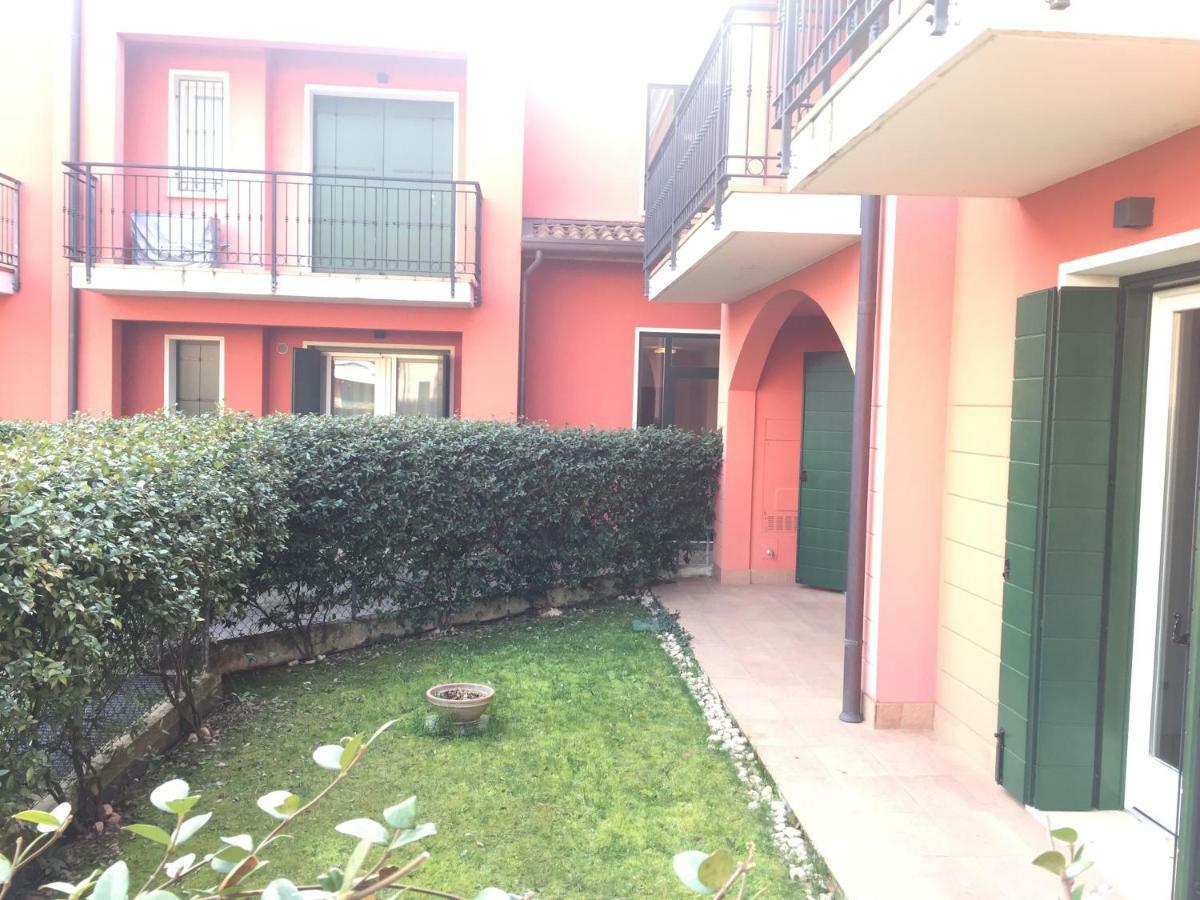 Appartamento Savioli Abano Terme Exterior foto